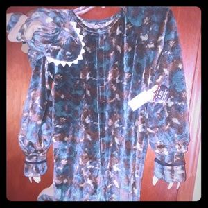 Boys Dinosaur Costume